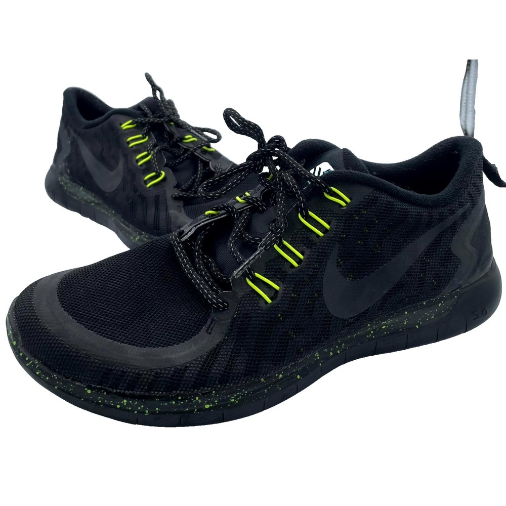 Nike iD Womens US 10.5 Running Shoes Mesh‎ Round Toe Custom Sneaker John 3:16